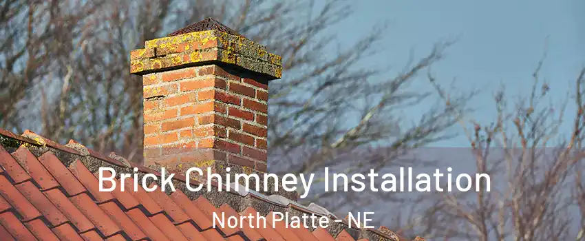  Brick Chimney Installation North Platte - NE