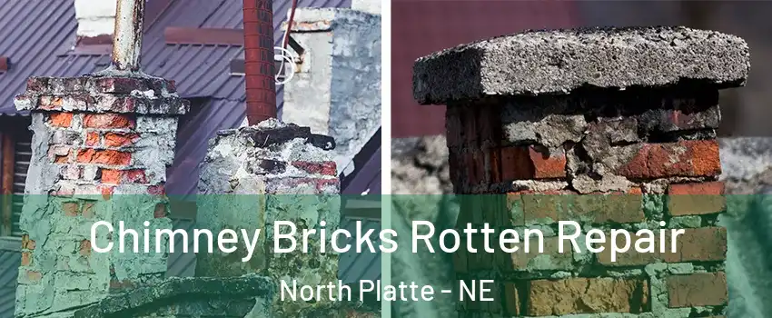  Chimney Bricks Rotten Repair North Platte - NE