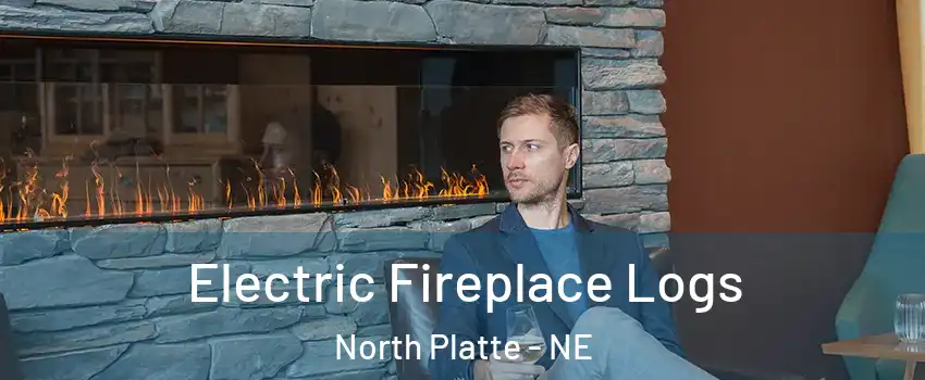  Electric Fireplace Logs North Platte - NE