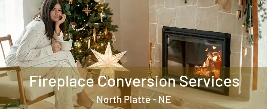  Fireplace Conversion Services North Platte - NE