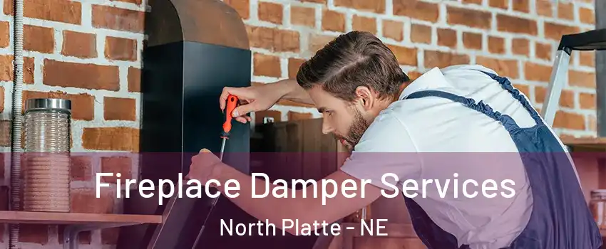  Fireplace Damper Services North Platte - NE