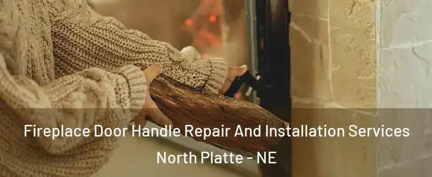  Fireplace Door Handle Repair And Installation Services North Platte - NE