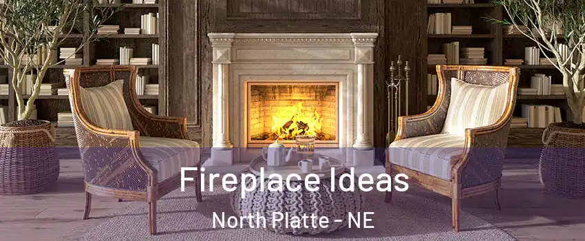  Fireplace Ideas North Platte - NE