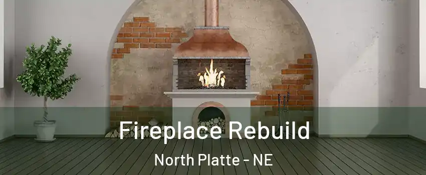  Fireplace Rebuild North Platte - NE