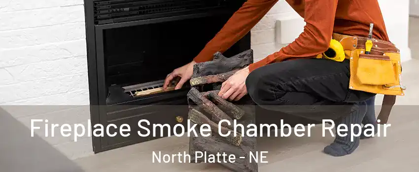  Fireplace Smoke Chamber Repair North Platte - NE