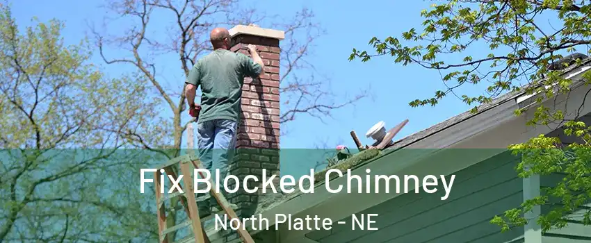  Fix Blocked Chimney North Platte - NE