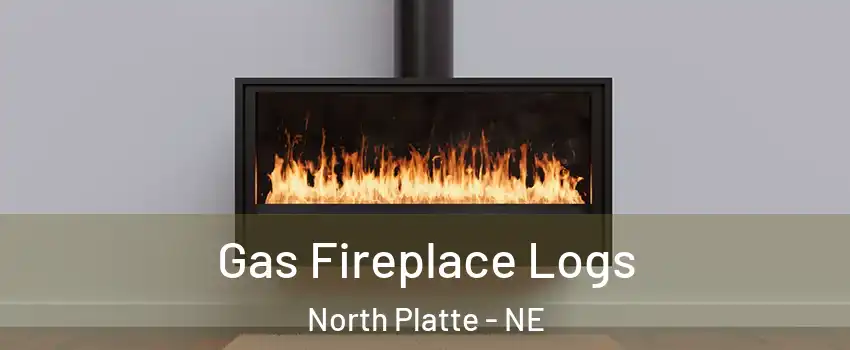  Gas Fireplace Logs North Platte - NE