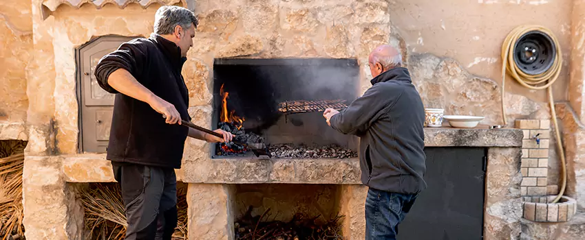 Damaged Brick Fireplace Replacements Services in North Platte, NE