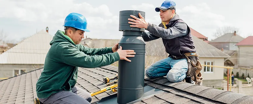 Chimney Air Vent Repair in North Platte, NE