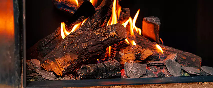 Chimney Fireplace Ash Dump Cleaning in North Platte, NE