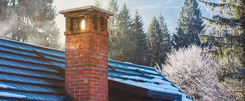 Chimney Crown Replacement in North Platte, Nebraska