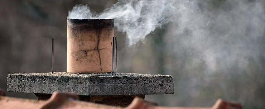 Wood Burning Chimney Odor Removal in North Platte, NE