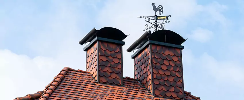 Old Chimney Restoration in North Platte, Nebraska