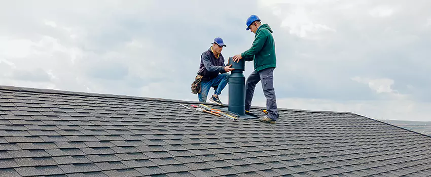 Chimney Sweep To Clear Creosote Buildup in North Platte, Nebraska