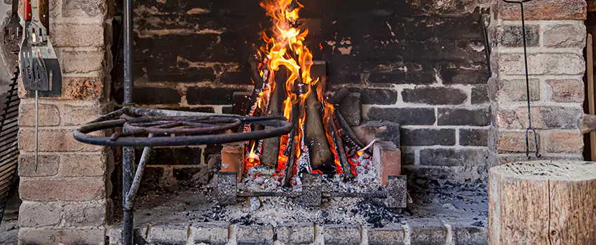Cracked Electric Fireplace Bricks Repair Services  in North Platte, NE