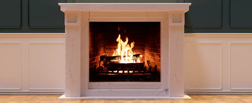 Decorative Electric Fireplace Installation in North Platte, Nebraska