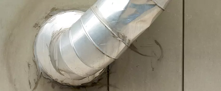 Broken Dryer Vent Replacement in North Platte, NE