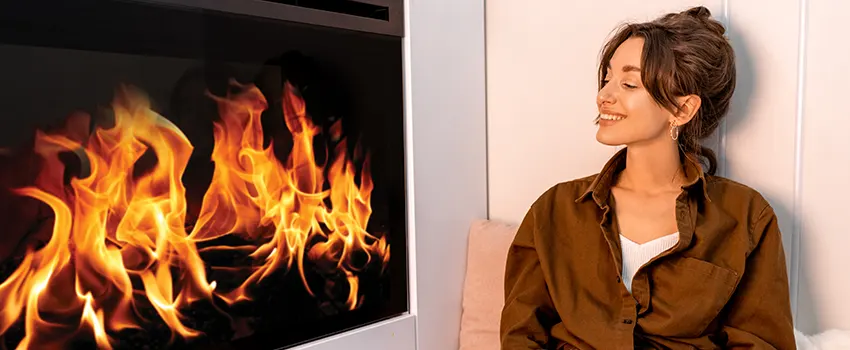 Electric Fireplace Logs Cost in North Platte, Nebraska