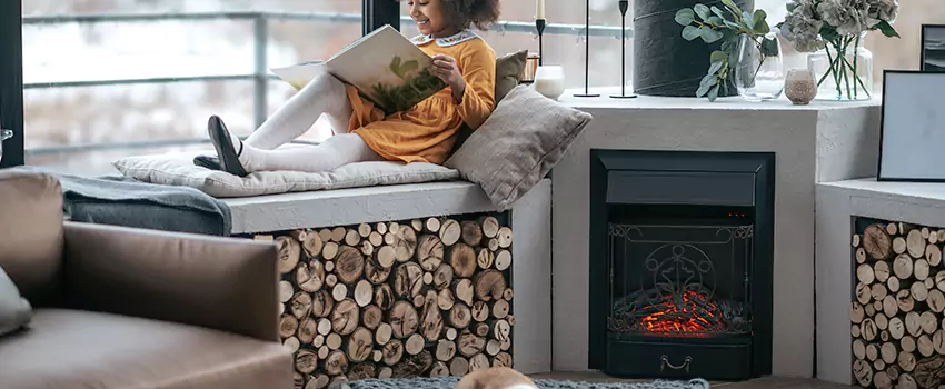 Wall Mount Electric Fireplaces Repair in North Platte, NE