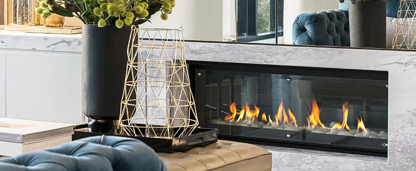 Custom Fireplace Crystals in North Platte, Nebraska
