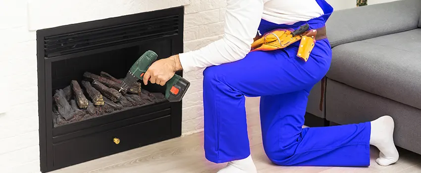Fireplace Dampers Pivot Repair Services in North Platte, Nebraska