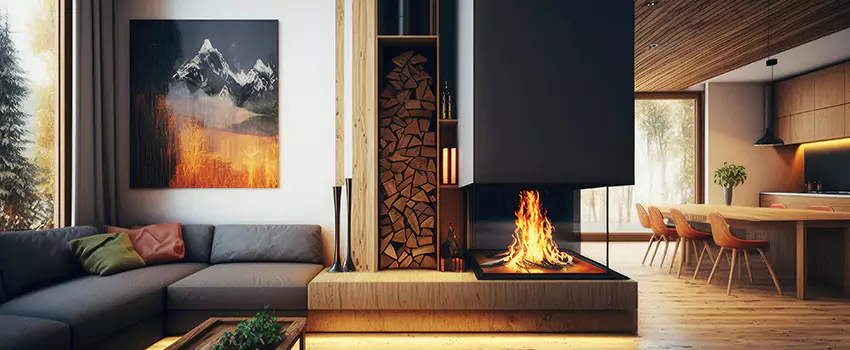 Fixing Electric Fireplace Problem in North Platte, Nebraska