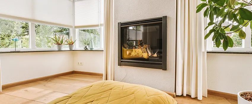 Residential Fireplace Ceramic Glass Installation in North Platte, NE
