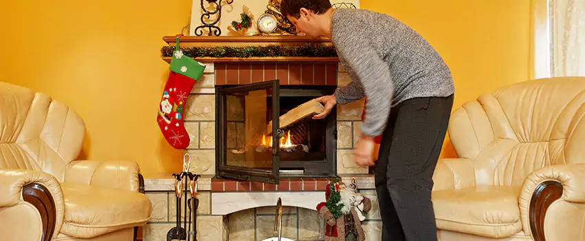 Marble Mantel Makeover Services for Fireplace in North Platte, NE