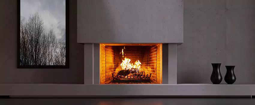 Wood Fireplace Refacing in North Platte, NE