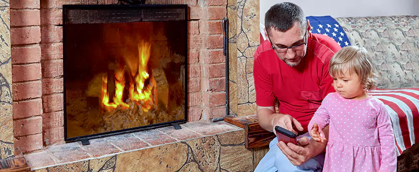 Wood-Burning Fireplace Refurbish & Restore Services in North Platte, NE