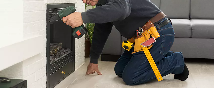 Fireplace Installation in North Platte, Nebraska