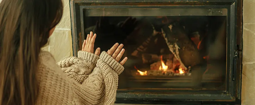 Wood-burning Fireplace Smell Removal Services in North Platte, NE