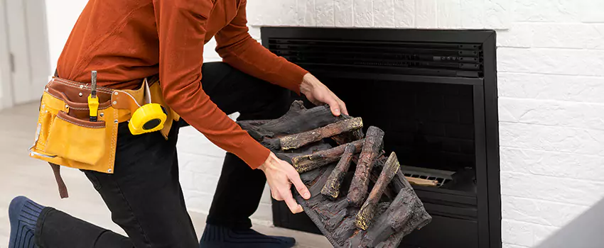 Fireplace Interior Sweeping in North Platte, NE