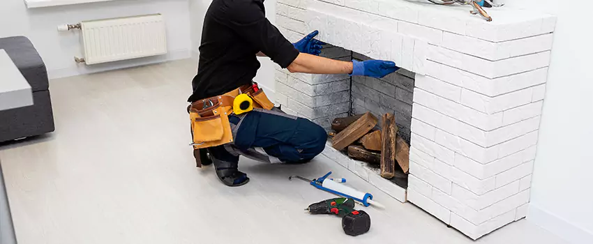 Cleaning Direct Vent Fireplace in North Platte, NE