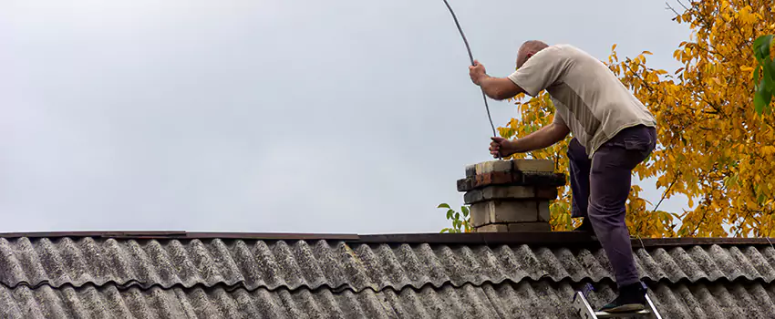 Chimney Flue Cleaning in North Platte, NE