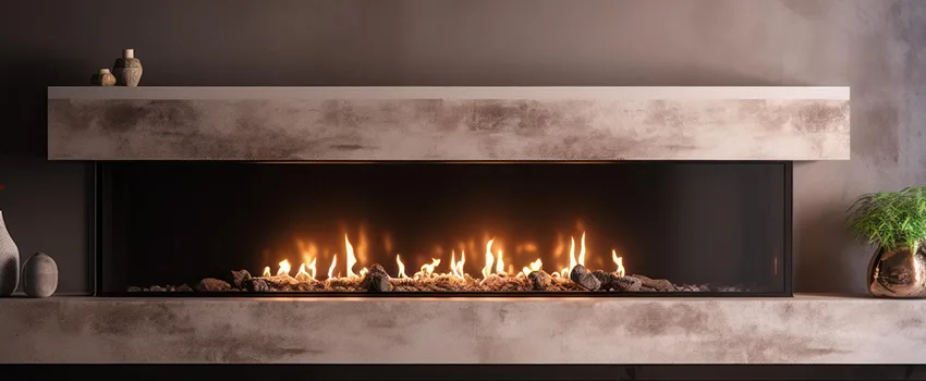 Gas Refractory Fireplace Logs in North Platte, NE