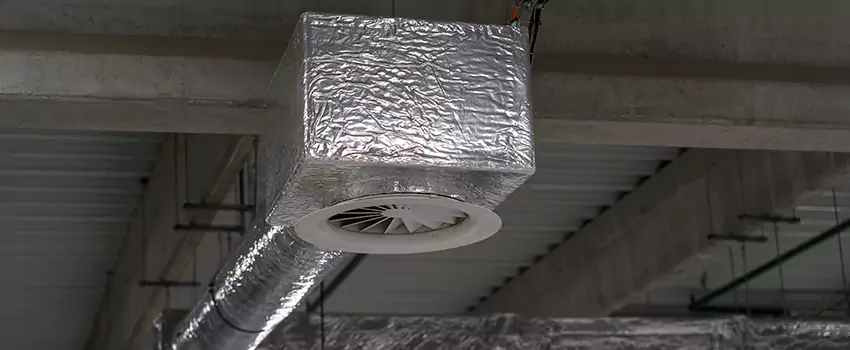 Heating Ductwork Insulation Repair Services in North Platte, NE