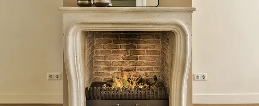 Vintage-style Fireplace Redesign in North Platte, Nebraska