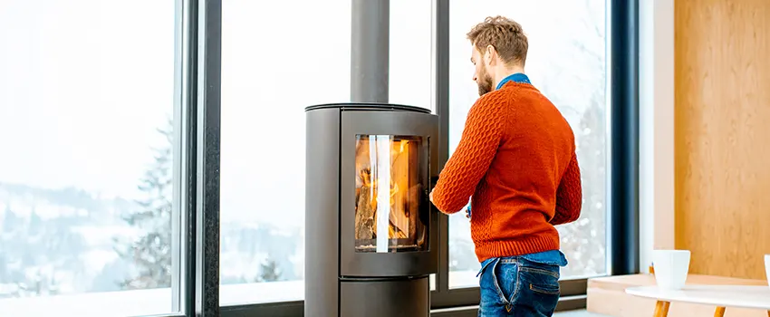 Pellet Stove Chimney Pipe Installation in North Platte, NE