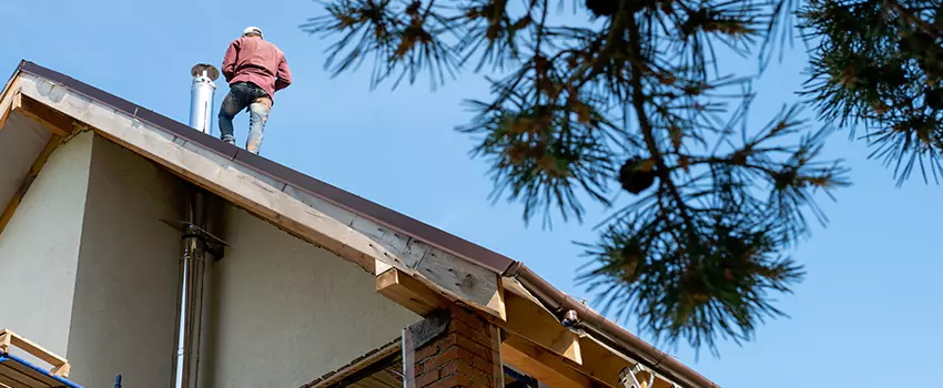 Prefab Chimney Flue Installation in North Platte, NE
