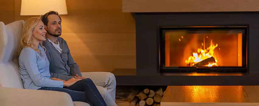 Ravelli Group Convection Fireplaces Installation in North Platte, Nebraska