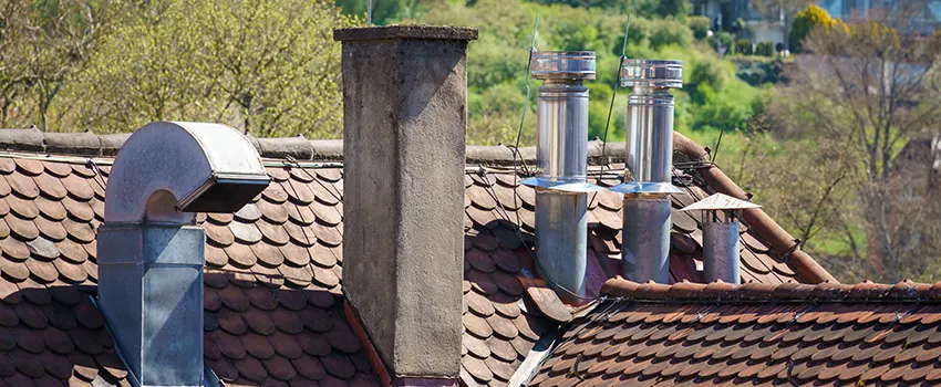 Residential Chimney Flashing Repair Services in North Platte, NE
