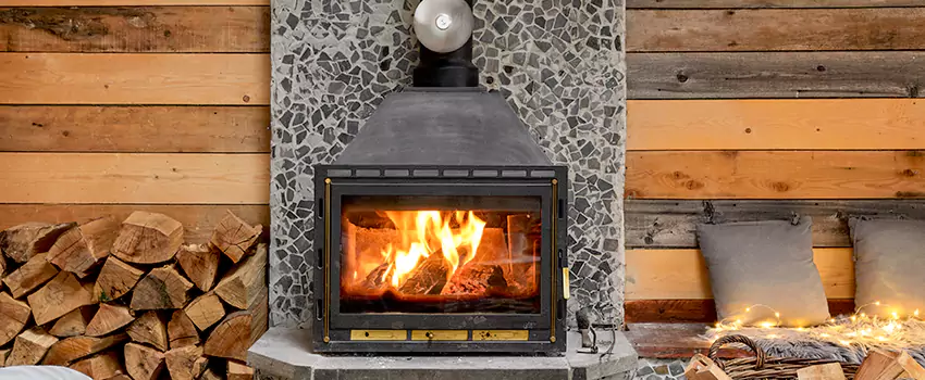 Wood Stove Cracked Glass Repair Services in North Platte, NE