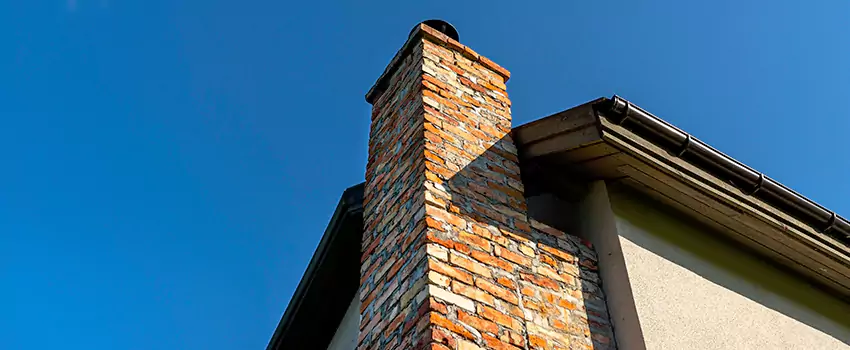 Masonry Chimney Flashing Repair in North Platte, Nebraska
