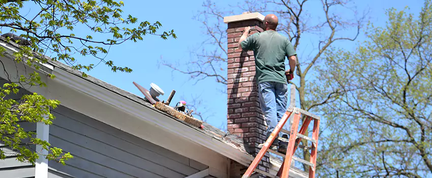 himney Crown Repair in North Platte, Nebraska