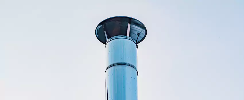 Chimney Spark Arrestor Mesh Installation in North Platte, Nebraska
