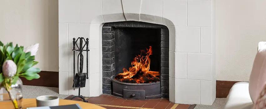 Classic Open Fireplace Design Services in North Platte, Nebraska