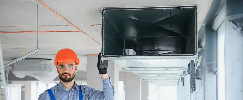 Clogged Air Duct Cleaning and Sanitizing in North Platte, NE