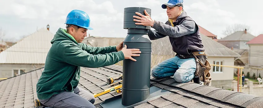 Commercial Chimney Cost in North Platte, NE