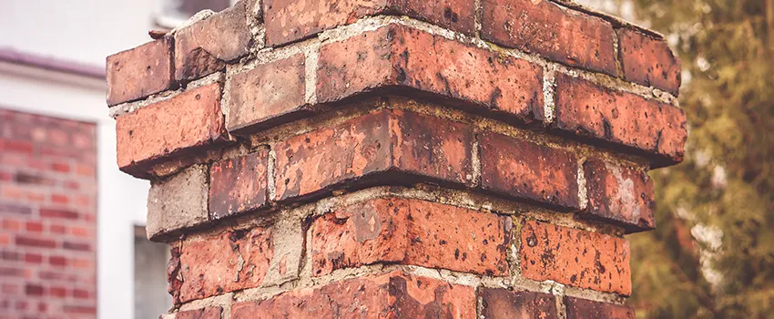 Cracked Chimney Bricks Repair Cost in North Platte, Nebraska